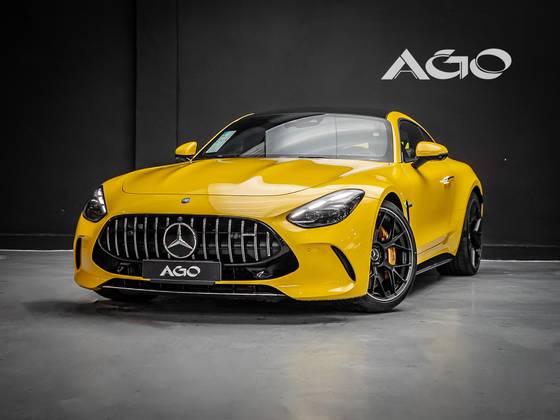 MERCEDES-BENZ AMG GT 63 4.0 V8 TURBO PHEV S E PERFORMANCE COUPÉ 2P 4MATIC+ SPEEDSHIFT MERCEDES-BENZ AMG GT 63 4.0 V8 TURBO PHEV S E PERFORMANCE COUPÉ 2P 4MATIC+ SPEEDSHIFT